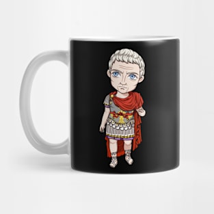 Imperator Caesar: A Majestic Design Honoring the Legacy of Rome's Greatest Emperor Mug